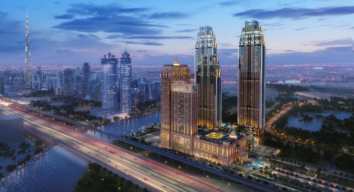 Al Habtoor City’s Hilton-Branded Hotels to Welcome Miss Tourism Universe 2018...