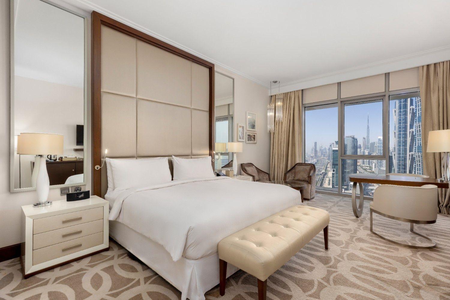 Hilton Dubai Al Habtoor City - Business hotel in Dubai Downtown