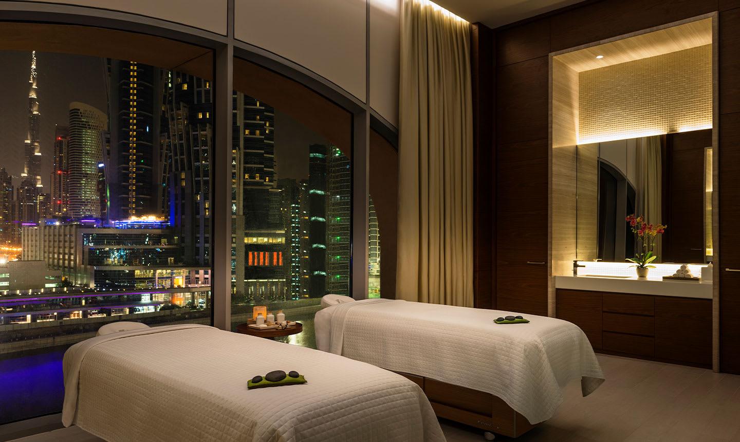 Elixir Spa Rejuvenate Your Soul And Body | Spa & Wellness in Dubai | Habtoor Hotels