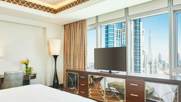 Executive Suite - Burj khalifa view