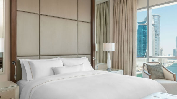 Hilton Dubai al habtoor city room